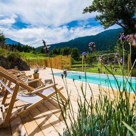 Mountain Hostel Tarter Buitenkant foto