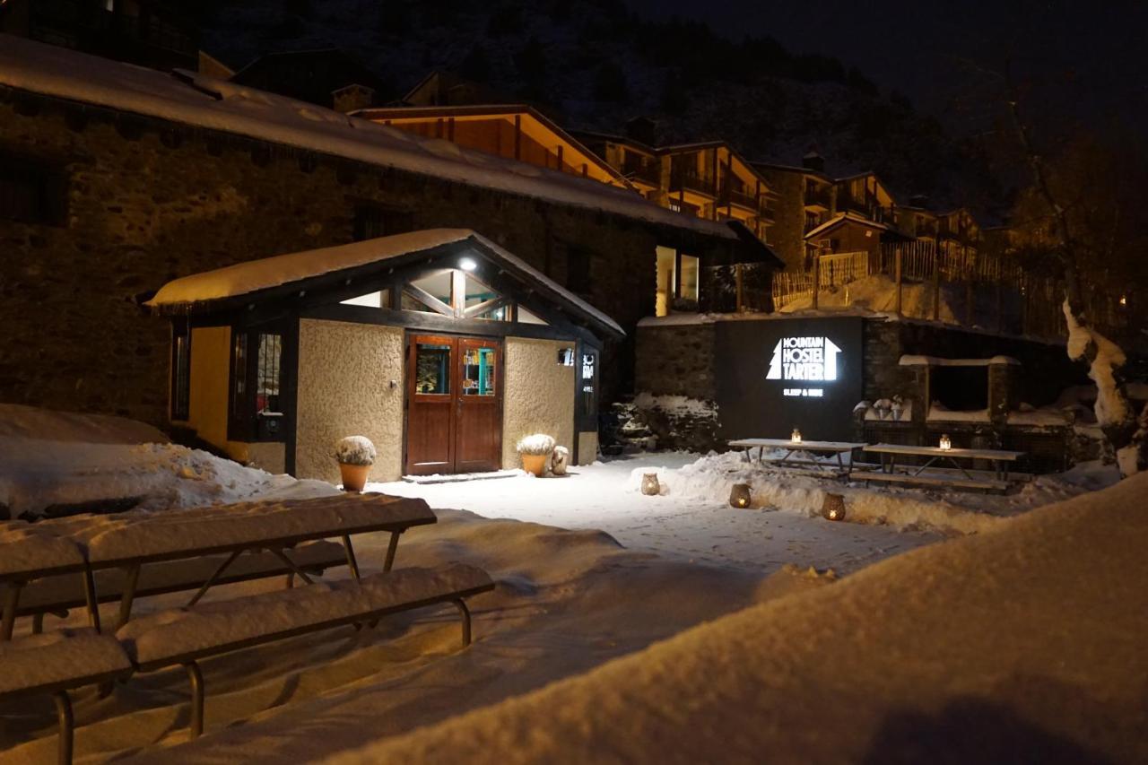 Mountain Hostel Tarter Buitenkant foto