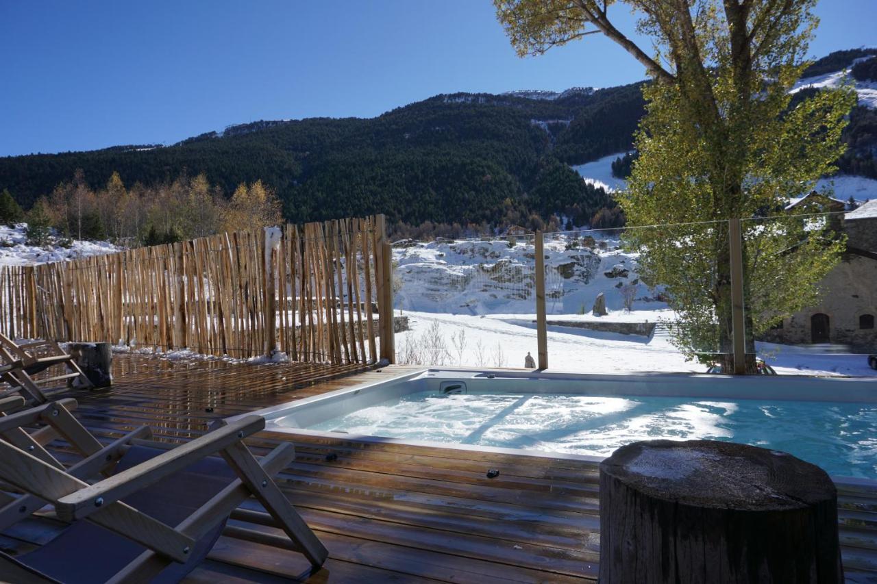 Mountain Hostel Tarter Buitenkant foto
