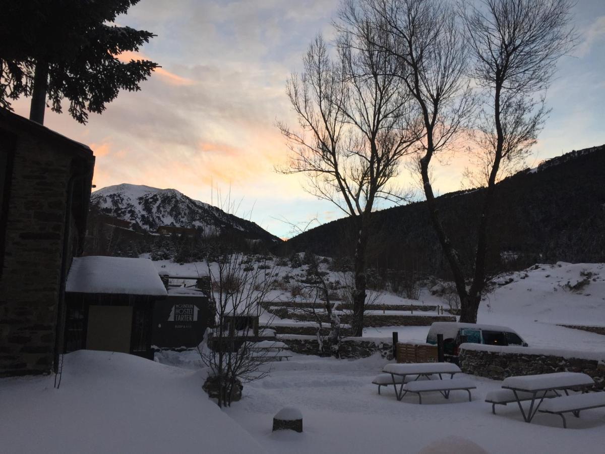 Mountain Hostel Tarter Buitenkant foto