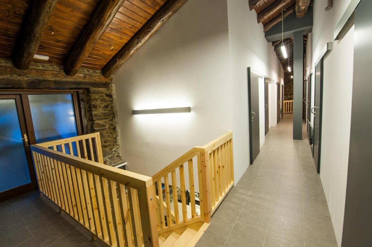 Mountain Hostel Tarter Buitenkant foto