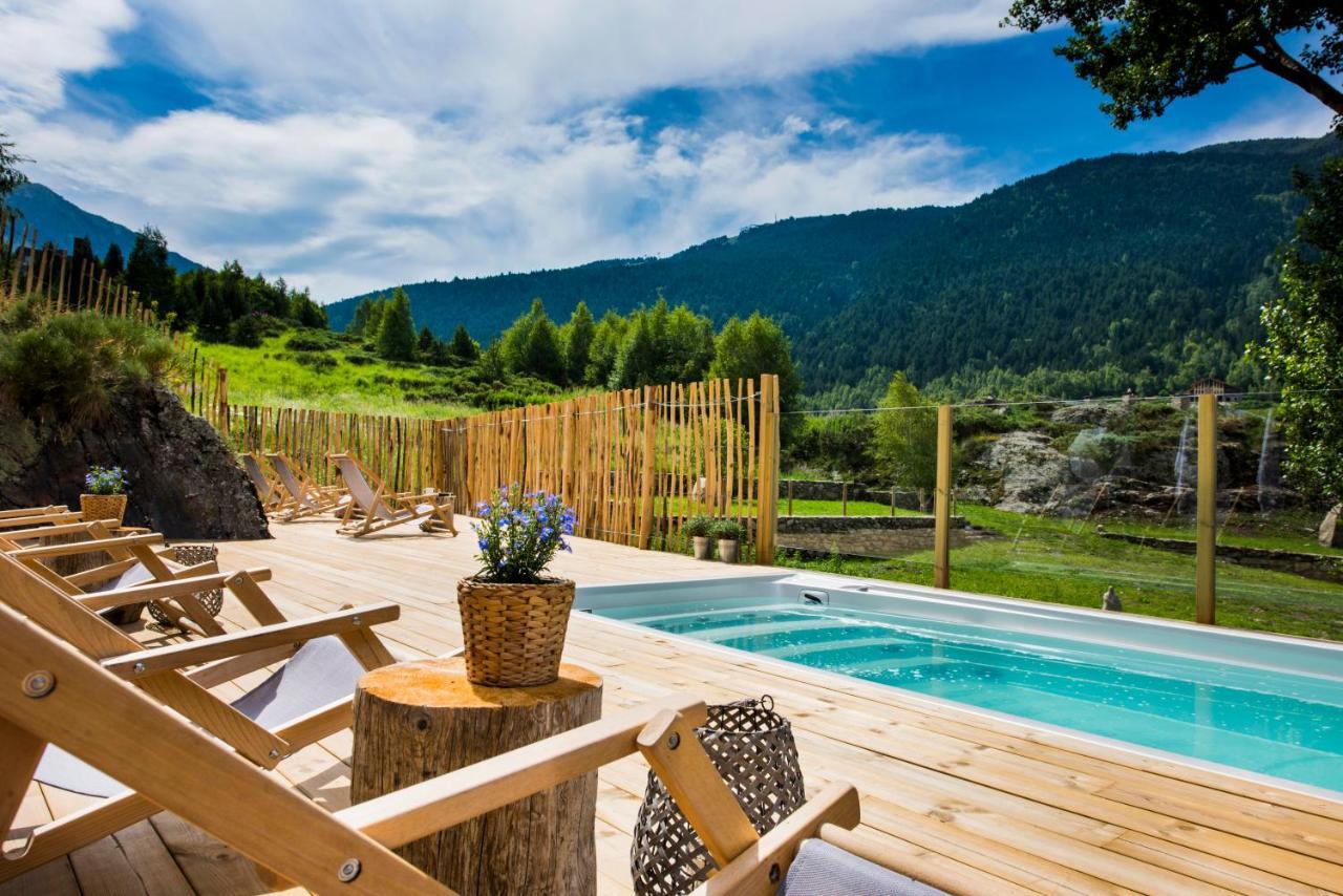 Mountain Hostel Tarter Buitenkant foto