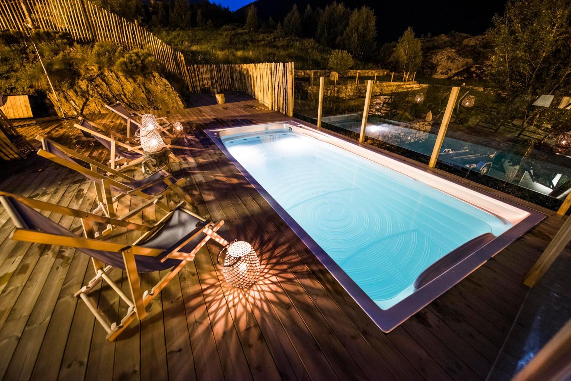 Mountain Hostel Tarter Buitenkant foto