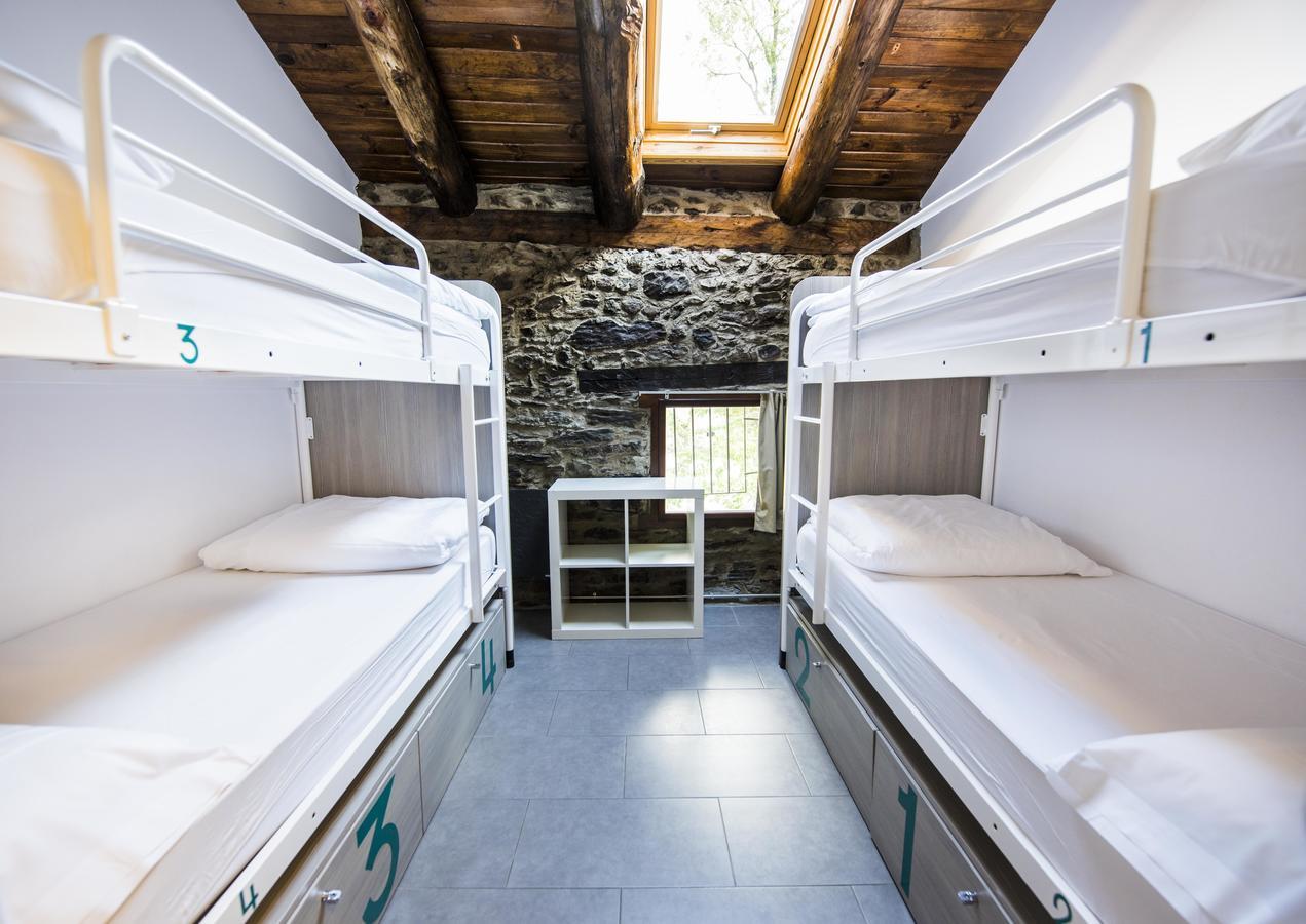 Mountain Hostel Tarter Buitenkant foto