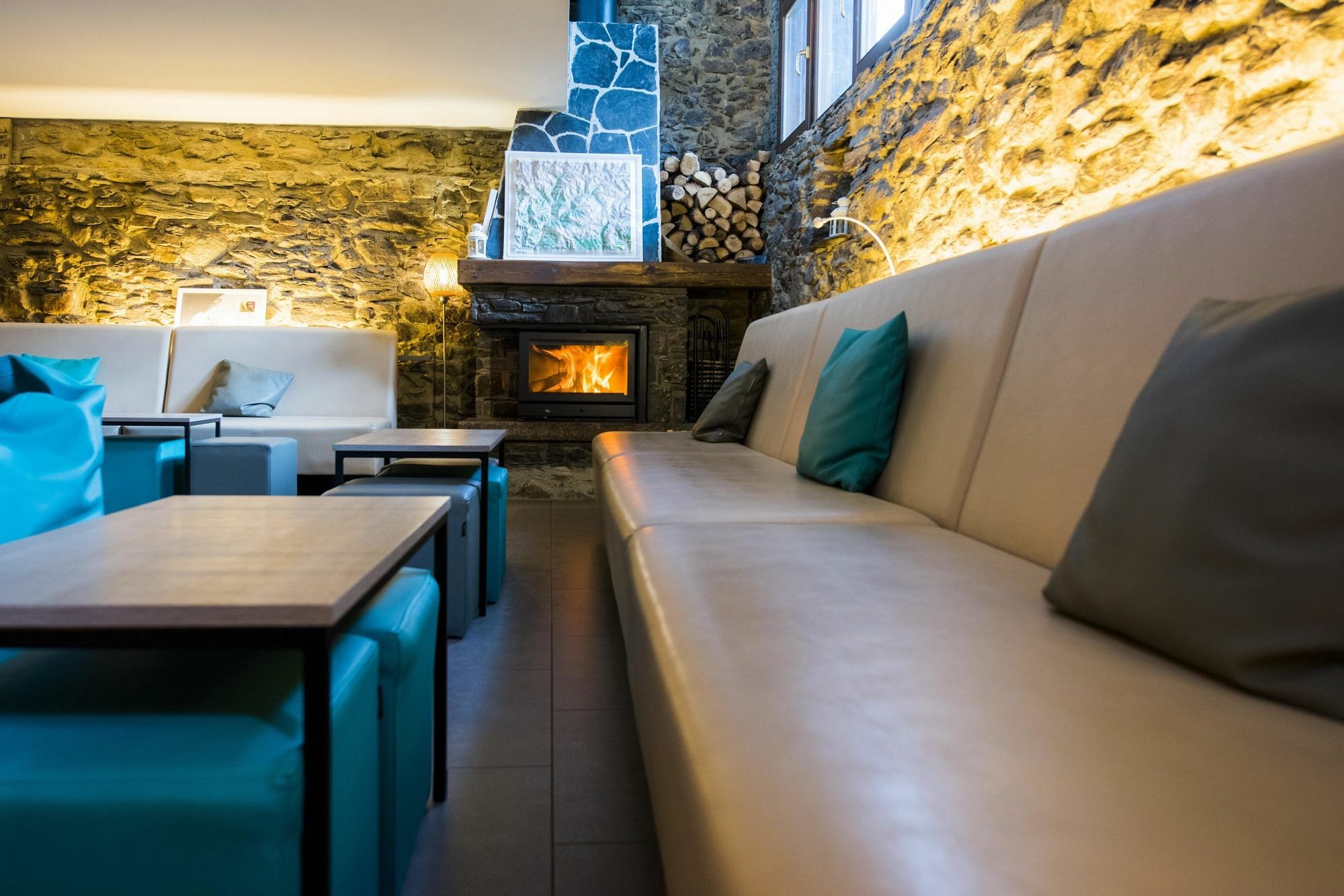 Mountain Hostel Tarter Buitenkant foto
