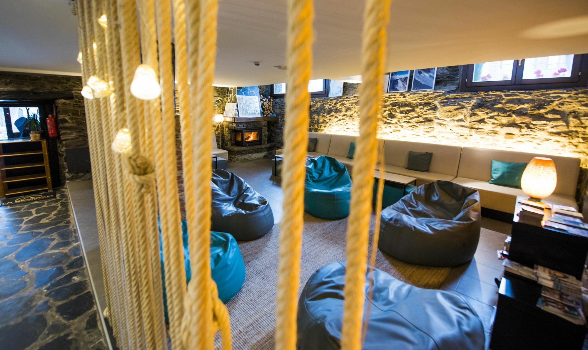 Mountain Hostel Tarter Buitenkant foto