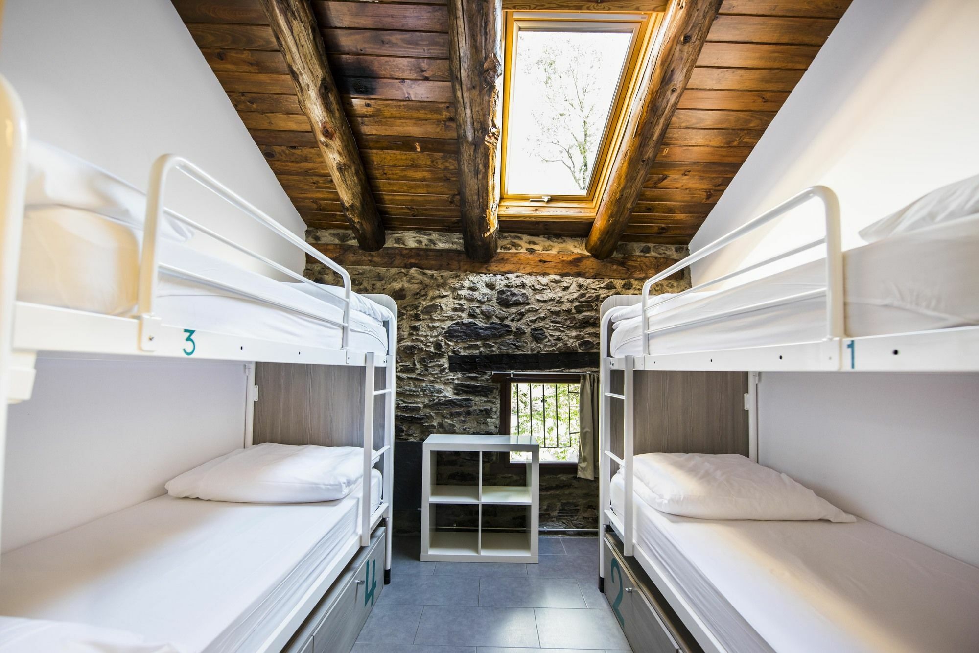 Mountain Hostel Tarter Buitenkant foto